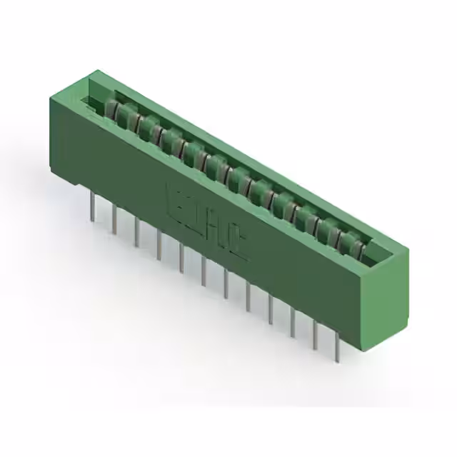 307-024-424-201 EDAC Inc.  Edgeboard Connectors